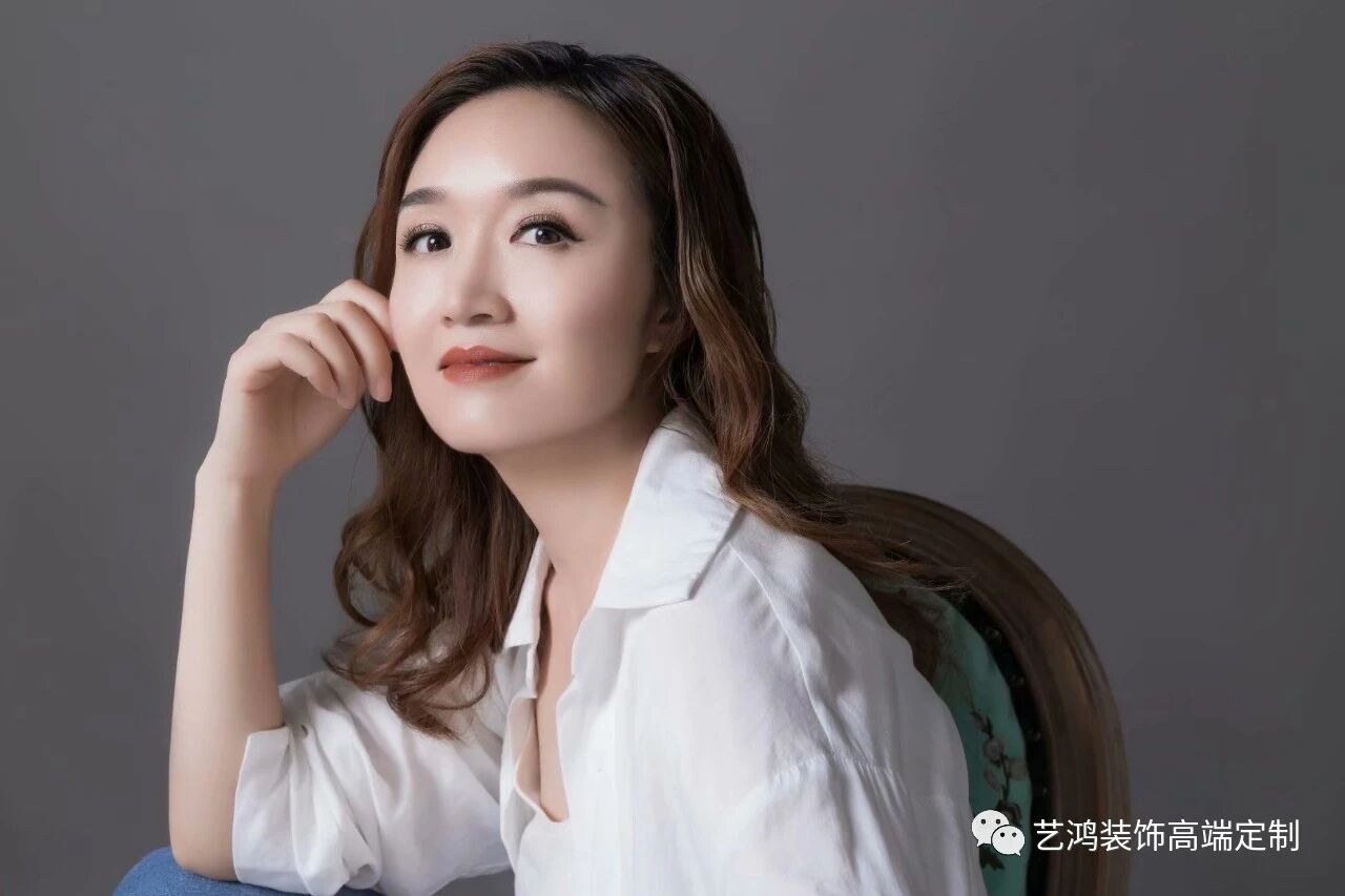 李木子：艺鸿装饰设计总监(图1)