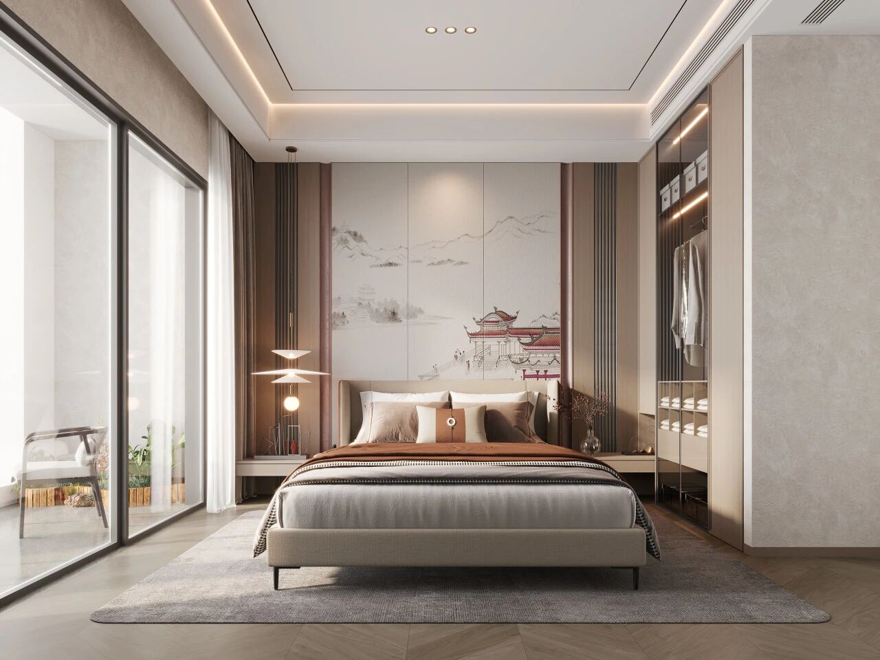 余 丹： 艺鸿装饰首席设计师(图9)