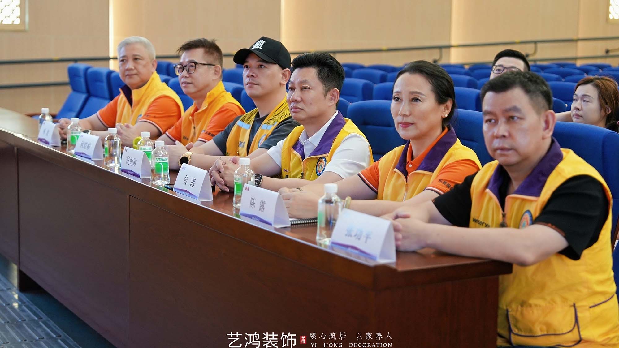 爱心点亮“视”界丨启明学校公益行(图3)
